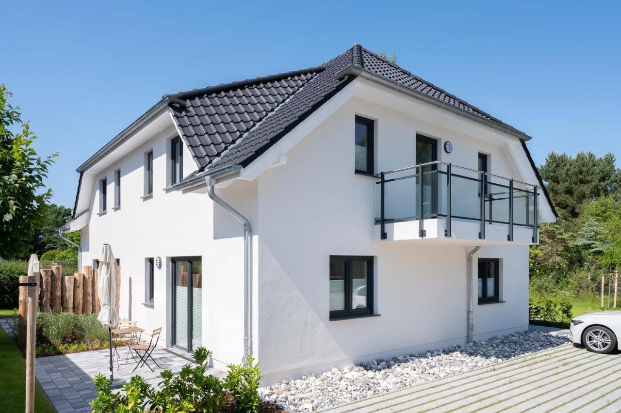 Duenenquartier Apartment 16 Zingst Ngoại thất bức ảnh