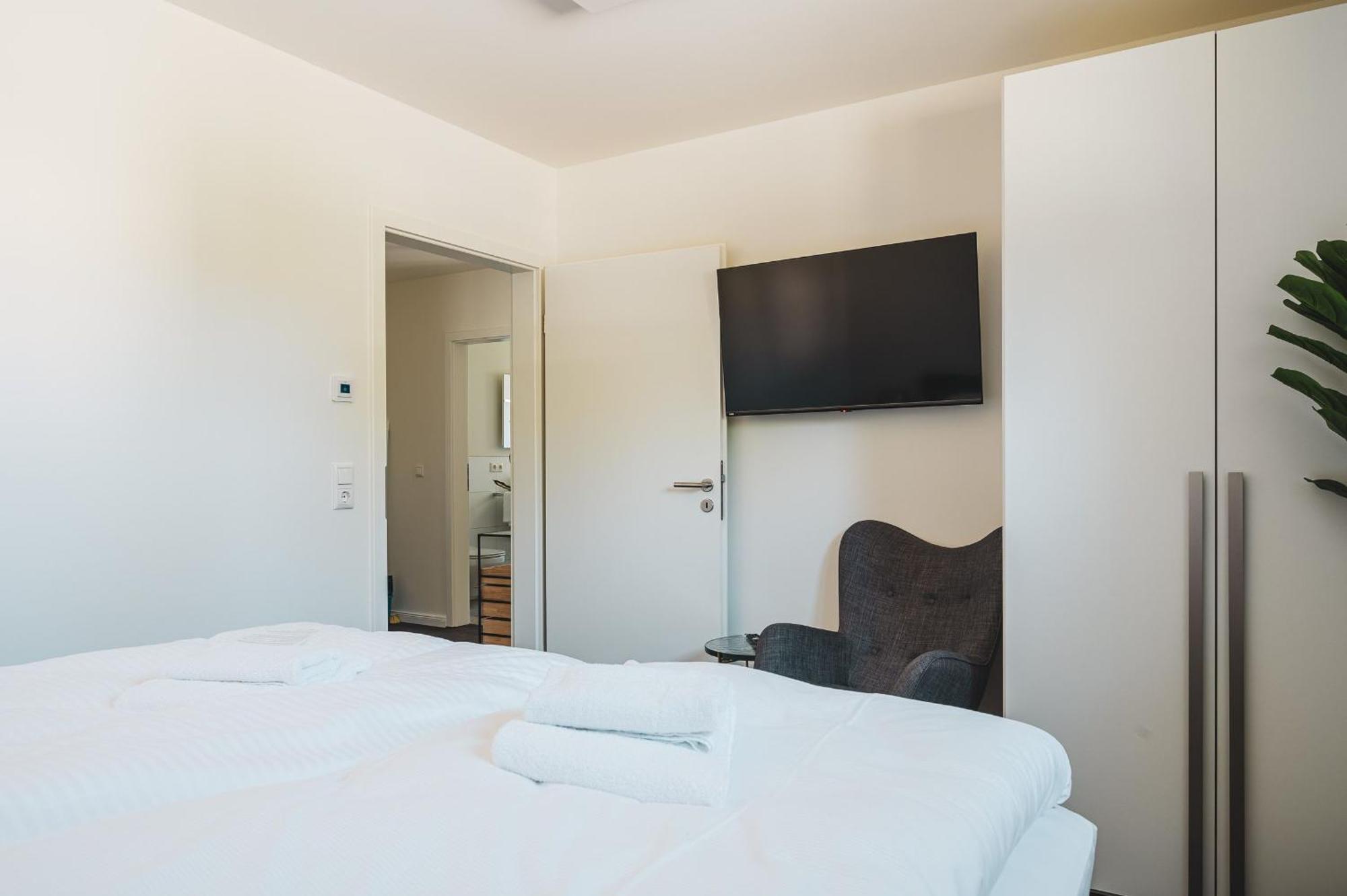 Duenenquartier Apartment 16 Zingst Ngoại thất bức ảnh
