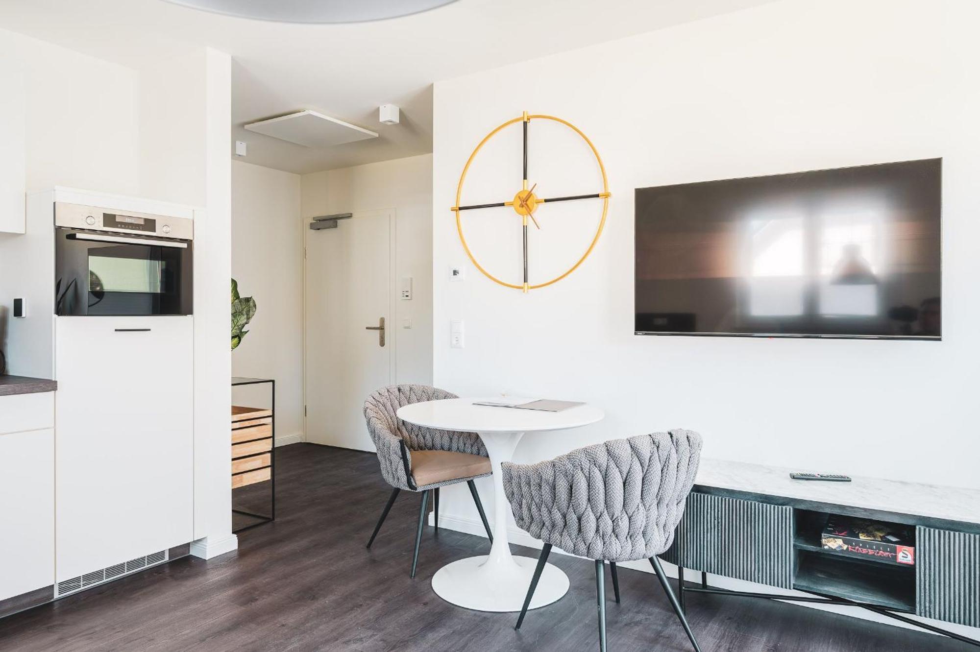 Duenenquartier Apartment 16 Zingst Ngoại thất bức ảnh