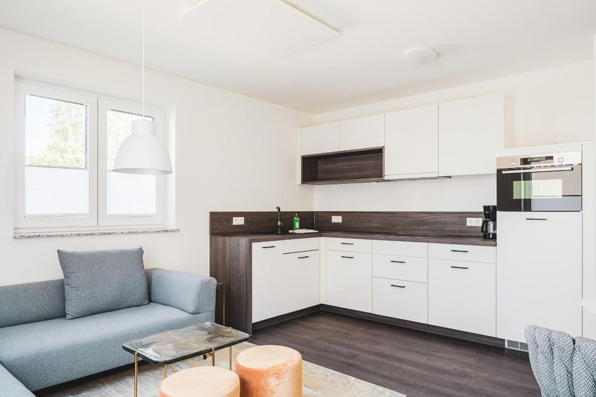 Duenenquartier Apartment 16 Zingst Ngoại thất bức ảnh